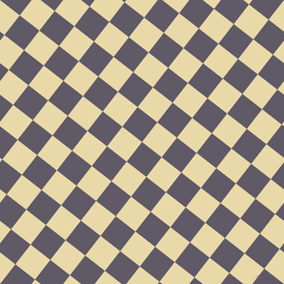 52/142 degree angle diagonal checkered chequered squares checker pattern checkers background, 49 pixel squares size, , Mobster and Sidecar checkers chequered checkered squares seamless tileable