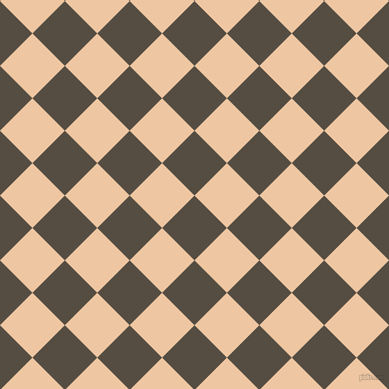 45/135 degree angle diagonal checkered chequered squares checker pattern checkers background, 66 pixel squares size, , Mondo and Negroni checkers chequered checkered squares seamless tileable