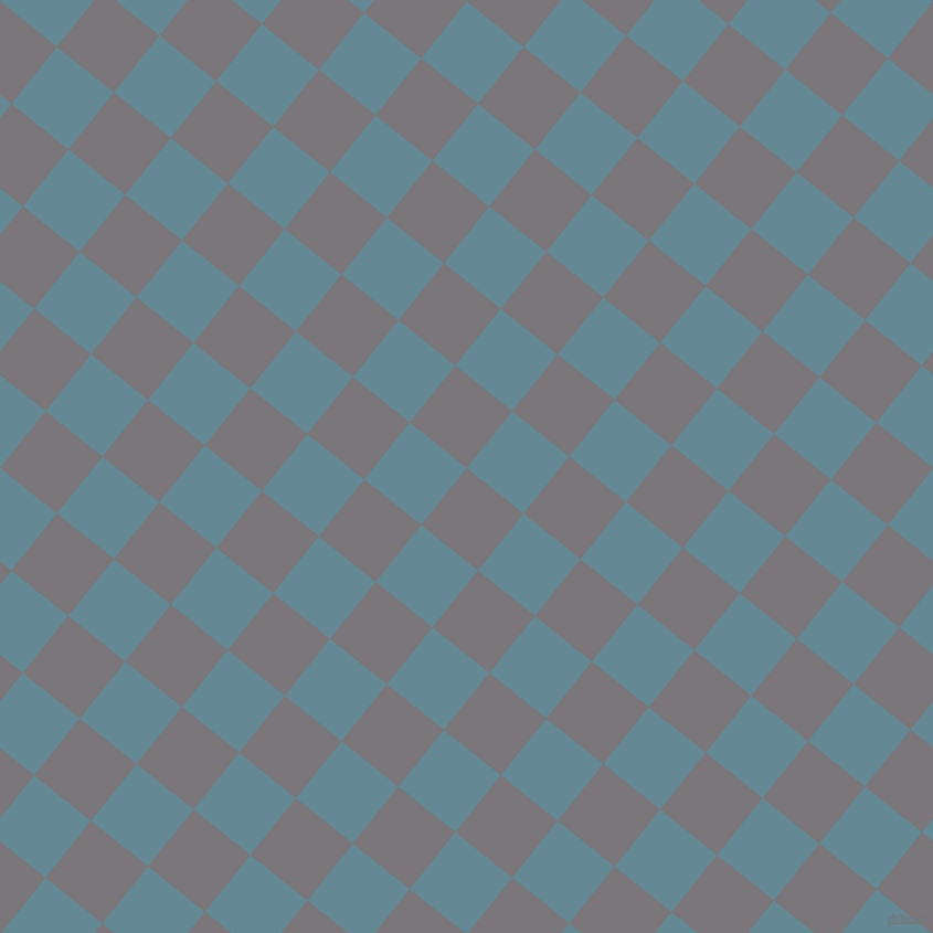 51/141 degree angle diagonal checkered chequered squares checker pattern checkers background, 66 pixel square size, , Monsoon and Horizon checkers chequered checkered squares seamless tileable