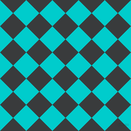 45/135 degree angle diagonal checkered chequered squares checker pattern checkers background, 64 pixel squares size, , Montana and Robin