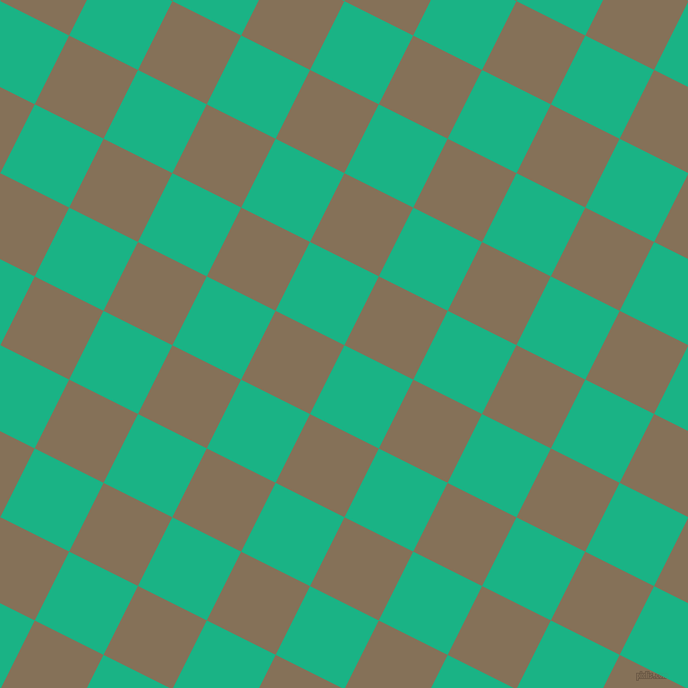 63/153 degree angle diagonal checkered chequered squares checker pattern checkers background, 86 pixel square size, , Mountain Meadow and Cement checkers chequered checkered squares seamless tileable