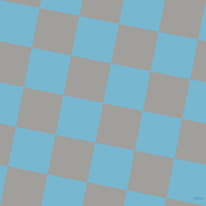 79/169 degree angle diagonal checkered chequered squares checker pattern checkers background, 131 pixel squares size, , Mountain Mist and Seagull checkers chequered checkered squares seamless tileable