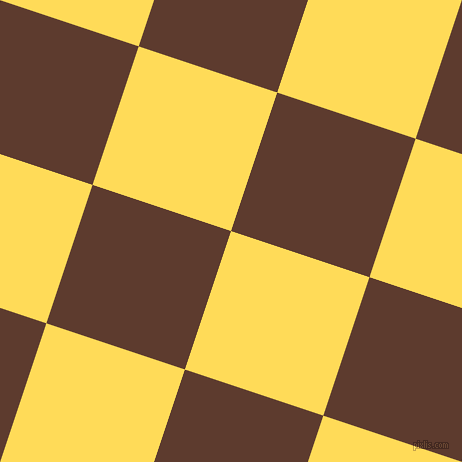 72/162 degree angle diagonal checkered chequered squares checker pattern checkers background, 146 pixel square size, , Mustard and Cioccolato checkers chequered checkered squares seamless tileable