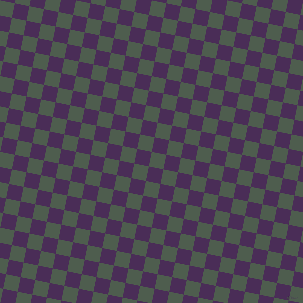 79/169 degree angle diagonal checkered chequered squares checker pattern checkers background, 48 pixel squares size, Nandor and Scarlet Gum checkers chequered checkered squares seamless tileable