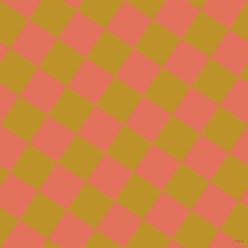 56/146 degree angle diagonal checkered chequered squares checker pattern checkers background, 118 pixel squares size, , Nugget and Terra Cotta checkers chequered checkered squares seamless tileable
