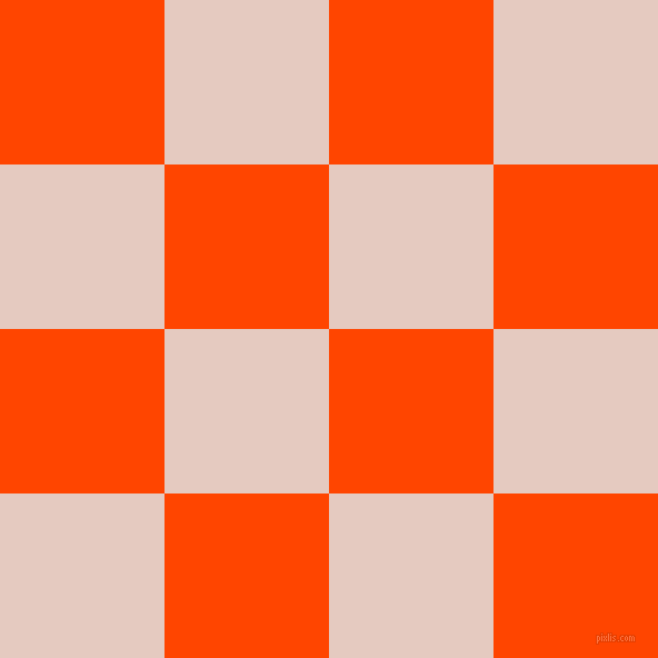 checkered chequered squares checkers background checker pattern, 148 pixel squares size, , Orange Red and Dust Storm checkers chequered checkered squares seamless tileable