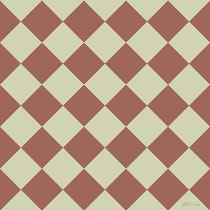 45/135 degree angle diagonal checkered chequered squares checker pattern checkers background, 61 pixel square size, , Orinoco and Au Chico checkers chequered checkered squares seamless tileable