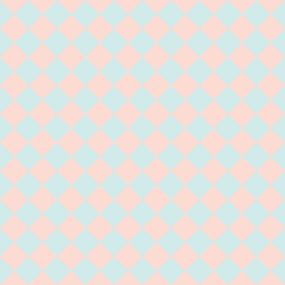 45/135 degree angle diagonal checkered chequered squares checker pattern checkers background, 41 pixel square size, , Oyster Bay and Pippin checkers chequered checkered squares seamless tileable