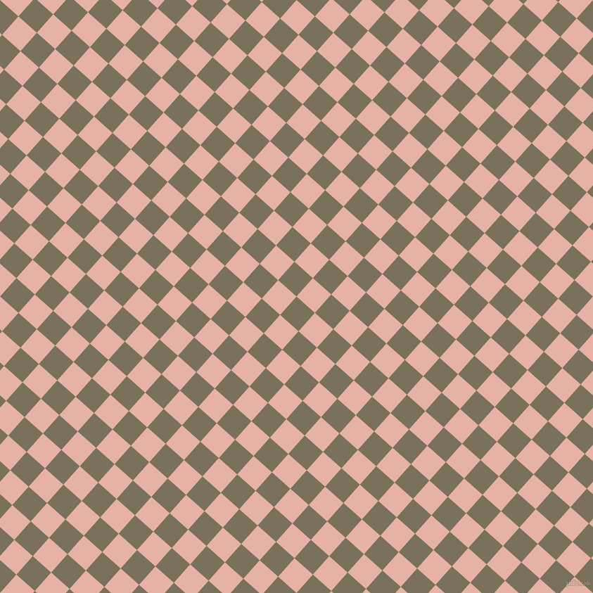48/138 degree angle diagonal checkered chequered squares checker pattern checkers background, 35 pixel square size, , Pablo and Shilo checkers chequered checkered squares seamless tileable