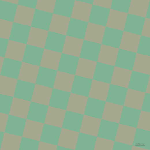 76/166 degree angle diagonal checkered chequered squares checker pattern checkers background, 63 pixel square size, , Padua and Bud checkers chequered checkered squares seamless tileable
