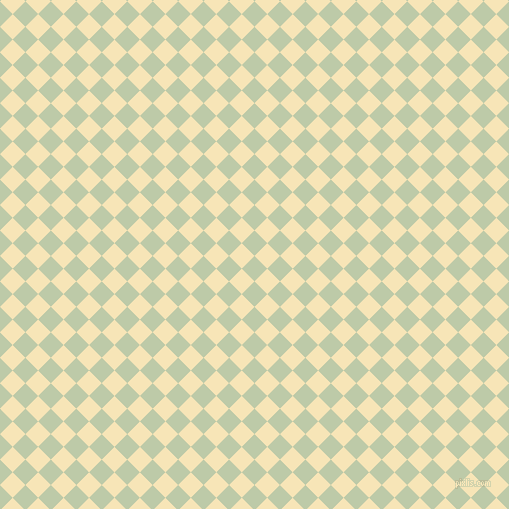 45/135 degree angle diagonal checkered chequered squares checker pattern checkers background, 18 pixel square size, , Pale Leaf and Barley White checkers chequered checkered squares seamless tileable