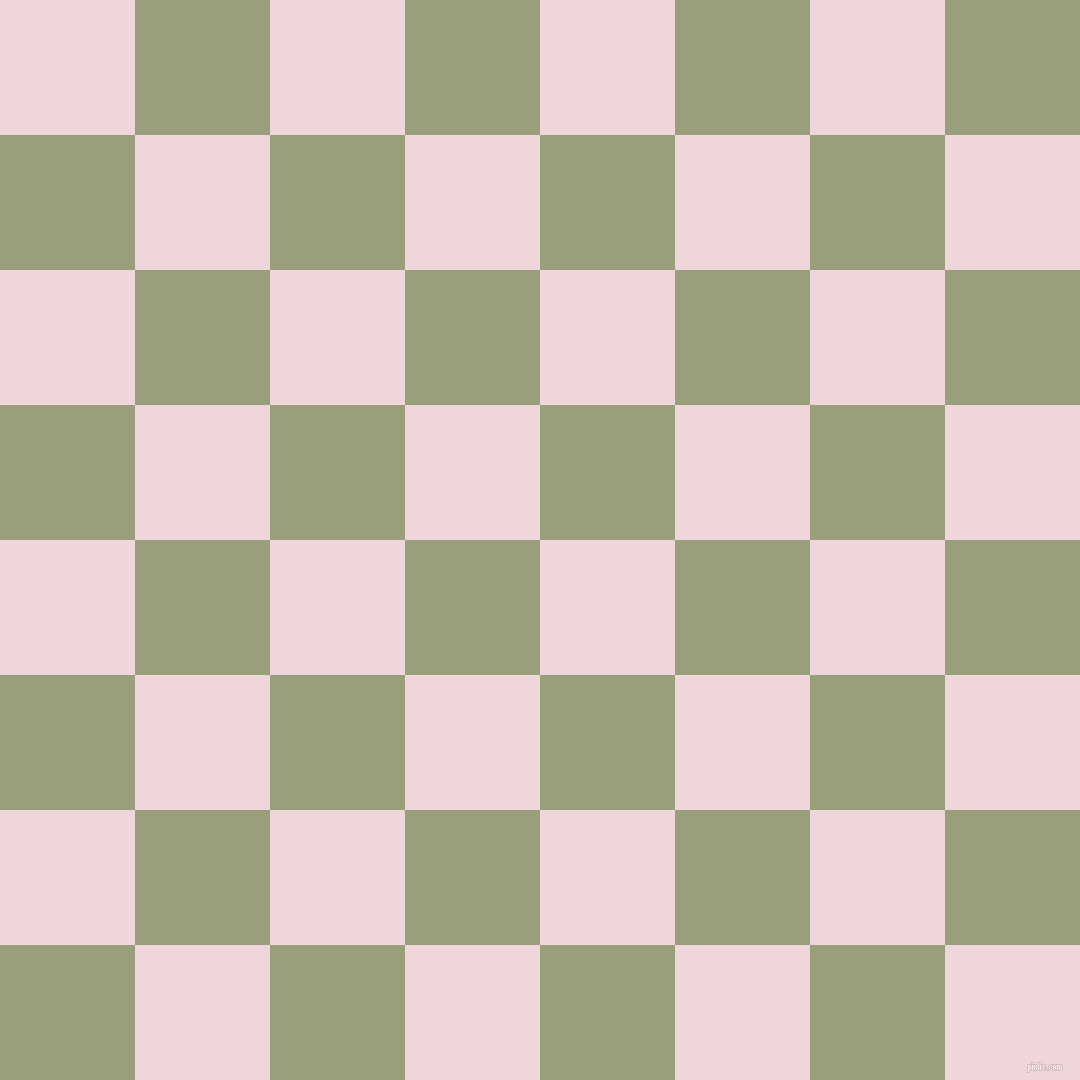 checkered chequered squares checkers background checker pattern, 135 pixel squares size, , Pale Rose and Sage checkers chequered checkered squares seamless tileable