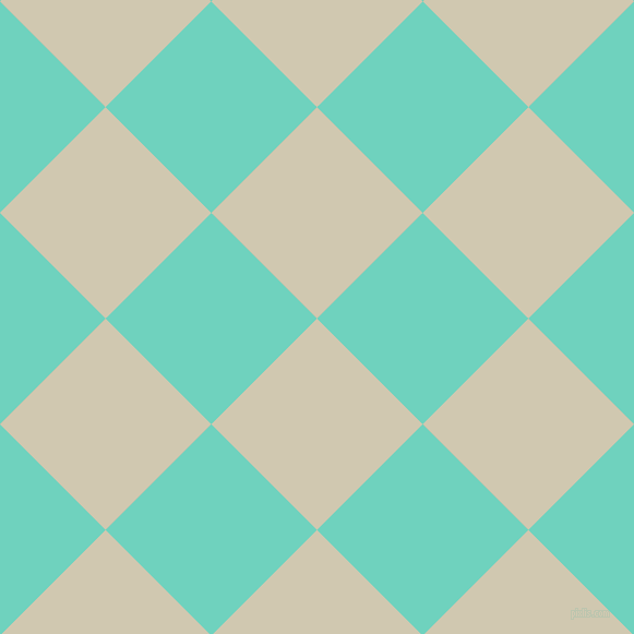 45/135 degree angle diagonal checkered chequered squares checker pattern checkers background, 137 pixel square size, , Parchment and Downy checkers chequered checkered squares seamless tileable