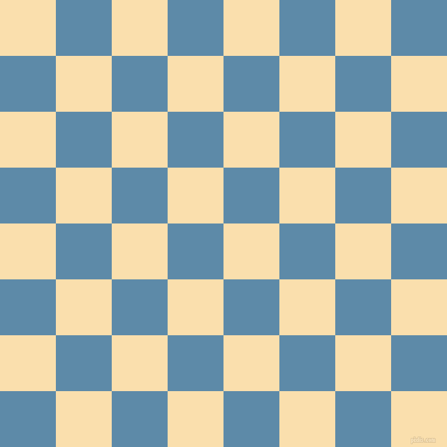 checkered chequered squares checkers background checker pattern, 80 pixel squares size, , Peach-Yellow and Air Force Blue checkers chequered checkered squares seamless tileable