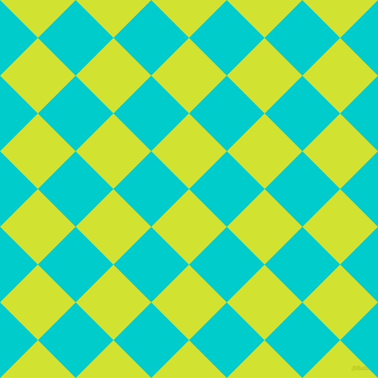 45/135 degree angle diagonal checkered chequered squares checker pattern checkers background, 108 pixel square size, , Pear and Robin