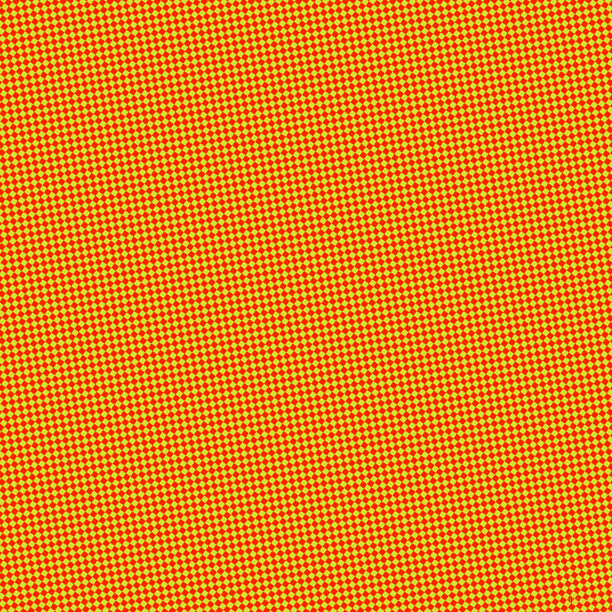 54/144 degree angle diagonal checkered chequered squares checker pattern checkers background, 6 pixel square size, , Pear and Scarlet checkers chequered checkered squares seamless tileable