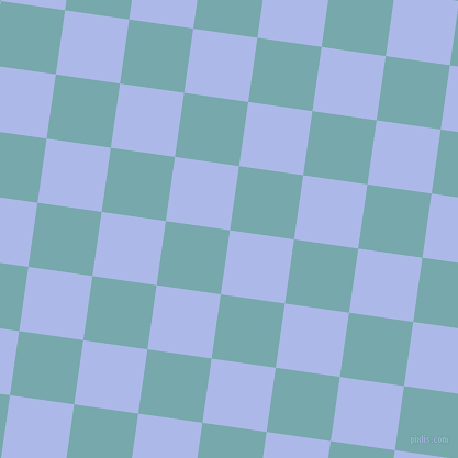 82/172 degree angle diagonal checkered chequered squares checker pattern checkers background, 59 pixel square size, , Perano and Neptune checkers chequered checkered squares seamless tileable