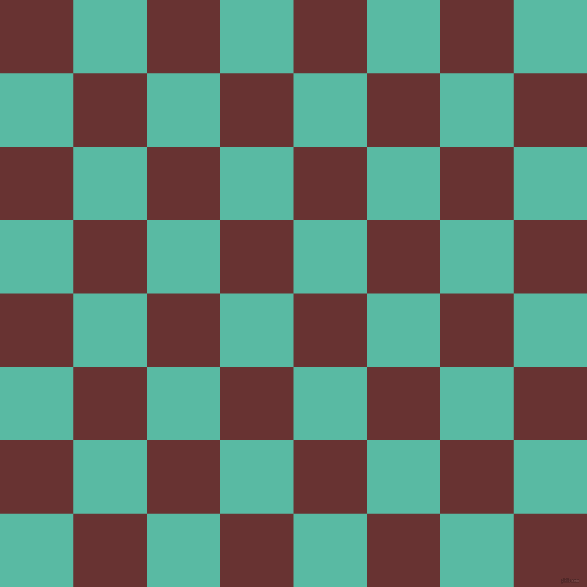 checkered chequered squares checkers background checker pattern, 148 pixel square size, , Persian Plum and Puerto Rico checkers chequered checkered squares seamless tileable