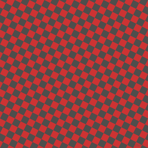63/153 degree angle diagonal checkered chequered squares checker pattern checkers background, 22 pixel square size, , Persian Red and Ship Grey checkers chequered checkered squares seamless tileable
