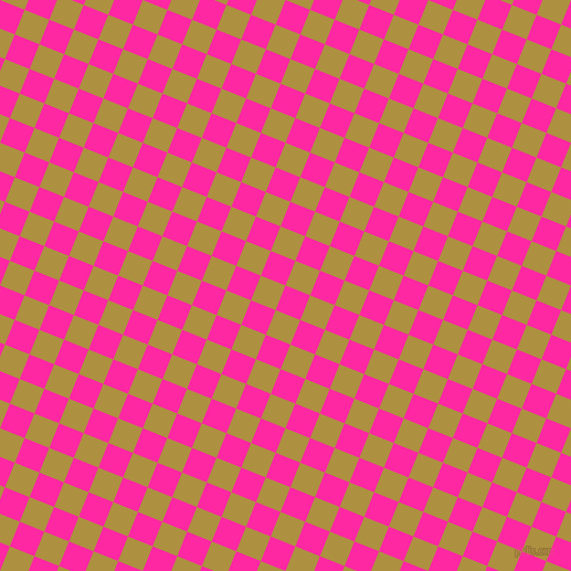 68/158 degree angle diagonal checkered chequered squares checker pattern checkers background, 24 pixel square size, , Persian Rose and Turmeric checkers chequered checkered squares seamless tileable
