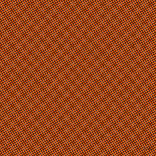 76/166 degree angle diagonal checkered chequered squares checker pattern checkers background, 5 pixel squares size, , Persimmon and Cedar checkers chequered checkered squares seamless tileable