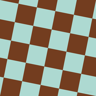 79/169 degree angle diagonal checkered chequered squares checker pattern checkers background, 80 pixel squares size, , Peru Tan and Scandal checkers chequered checkered squares seamless tileable