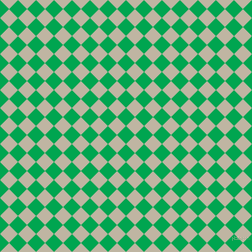 45/135 degree angle diagonal checkered chequered squares checker pattern checkers background, 25 pixel squares size, , Pigment Green and Tea checkers chequered checkered squares seamless tileable