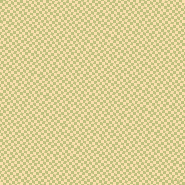83/173 degree angle diagonal checkered chequered squares checker pattern checkers background, 10 pixel square size, , Pine Glade and Peach-Yellow checkers chequered checkered squares seamless tileable