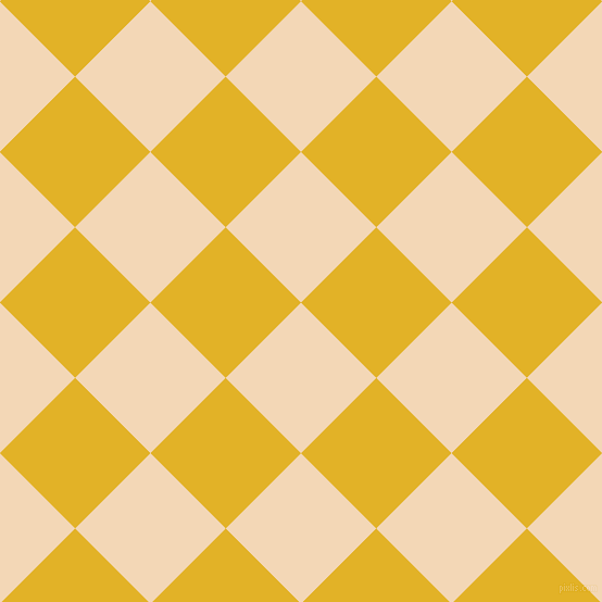 45/135 degree angle diagonal checkered chequered squares checker pattern checkers background, 98 pixel squares size, , Pink Lady and Gold Tips checkers chequered checkered squares seamless tileable