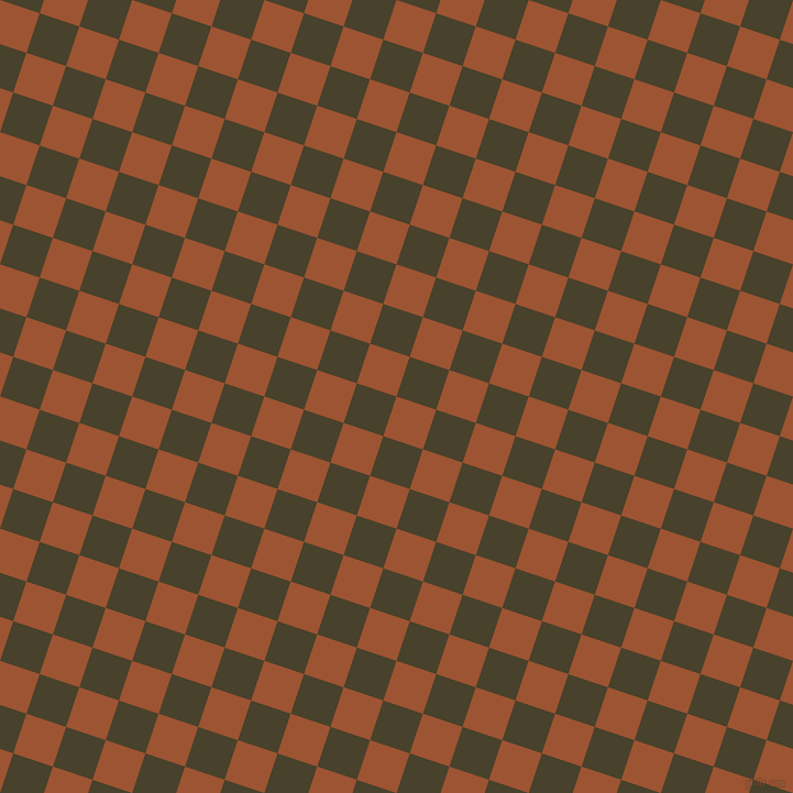 72/162 degree angle diagonal checkered chequered squares checker pattern checkers background, 38 pixel square size, , Piper and Onion checkers chequered checkered squares seamless tileable