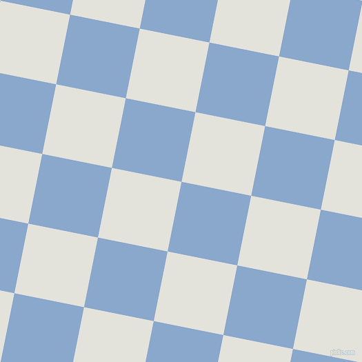 79/169 degree angle diagonal checkered chequered squares checker pattern checkers background, 103 pixel square size, , Polo Blue and Snow Drift checkers chequered checkered squares seamless tileable