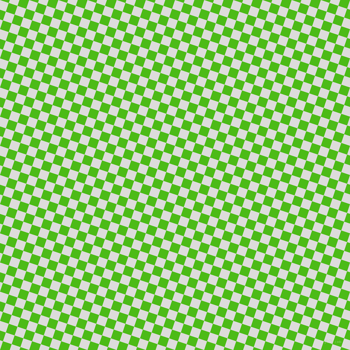 72/162 degree angle diagonal checkered chequered squares checker pattern checkers background, 19 pixel squares size, , Porcelain and Kelly Green checkers chequered checkered squares seamless tileable