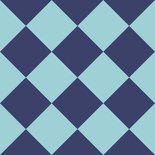 45/135 degree angle diagonal checkered chequered squares checker pattern checkers background, 151 pixel square size, , Port Gore and Morning Glory checkers chequered checkered squares seamless tileable