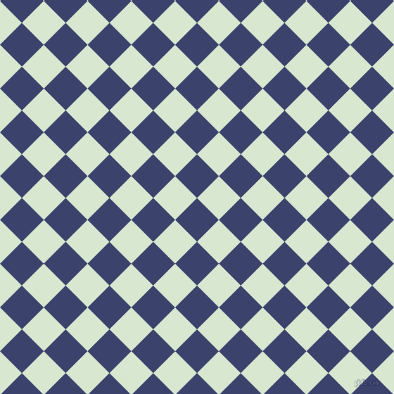 45/135 degree angle diagonal checkered chequered squares checker pattern checkers background, 44 pixel squares size, , Port Gore and Peppermint checkers chequered checkered squares seamless tileable
