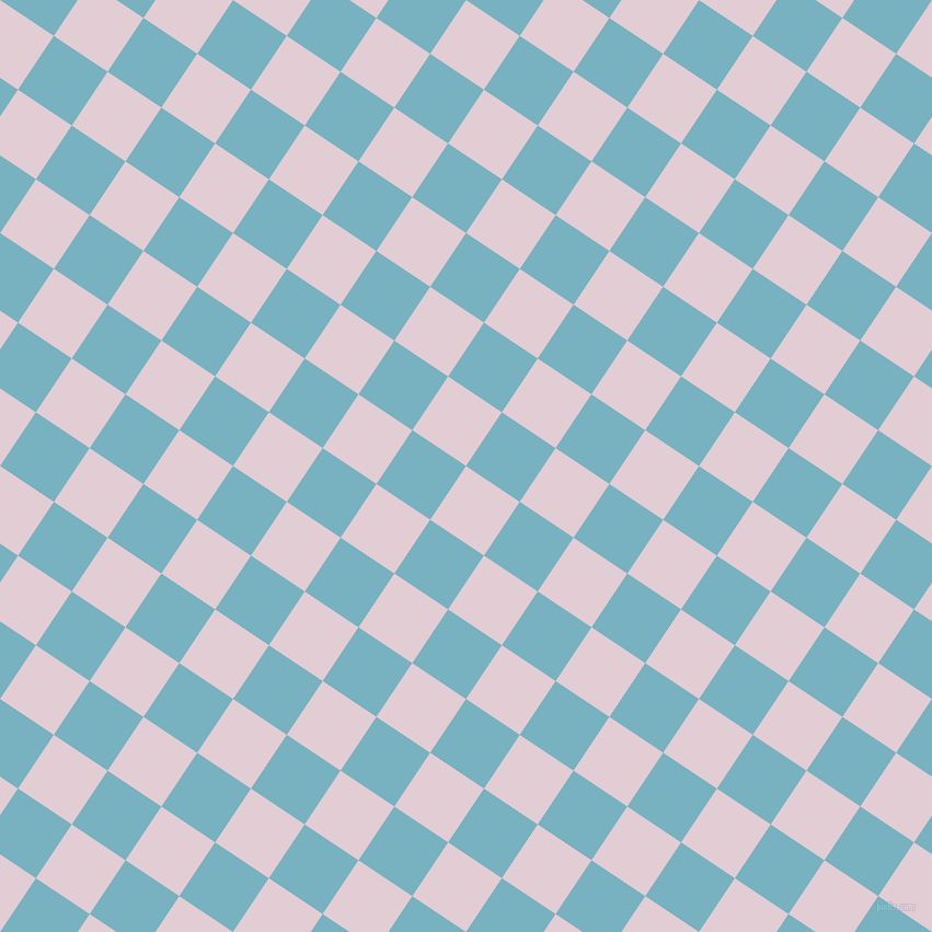 56/146 degree angle diagonal checkered chequered squares checker pattern checkers background, 59 pixel square size, , Prim and Glacier checkers chequered checkered squares seamless tileable