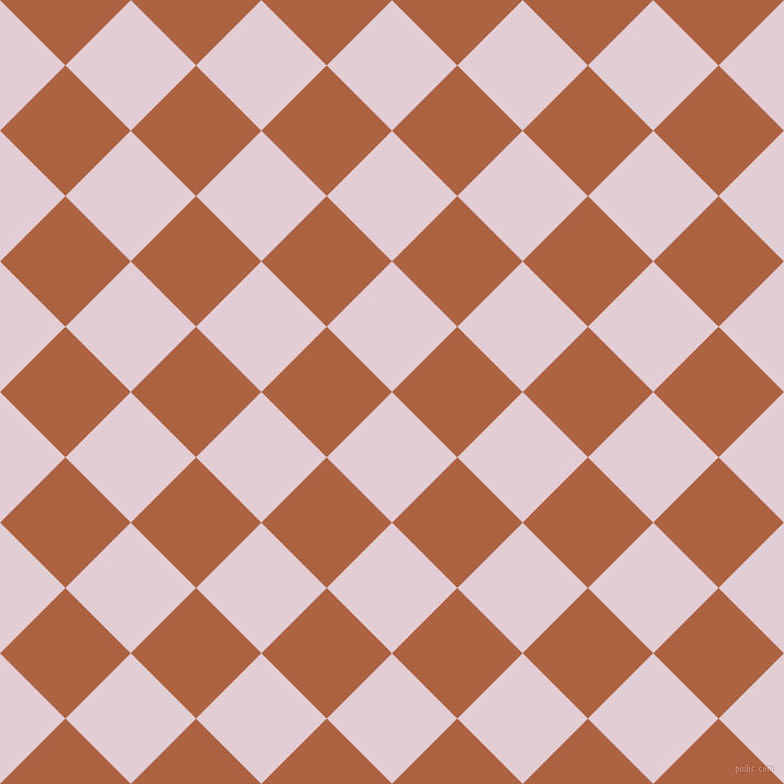 45/135 degree angle diagonal checkered chequered squares checker pattern checkers background, 84 pixel squares size, , Prim and Tuscany checkers chequered checkered squares seamless tileable