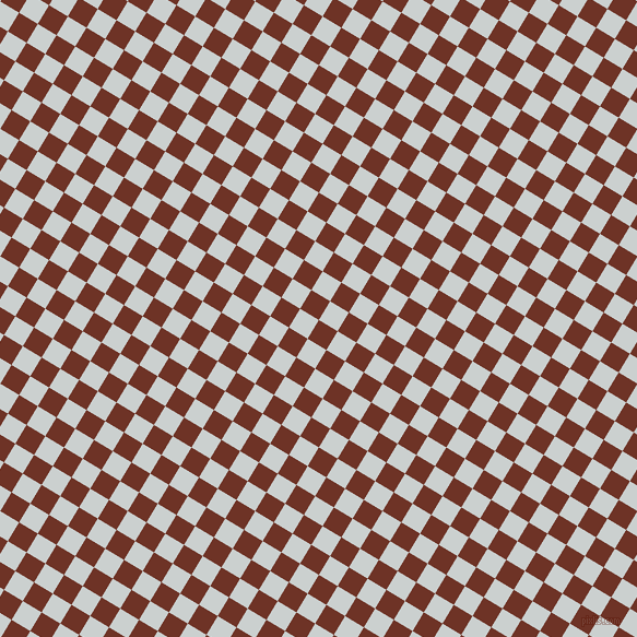 59/149 degree angle diagonal checkered chequered squares checker pattern checkers background, 20 pixel square size, , Pueblo and Geyser checkers chequered checkered squares seamless tileable