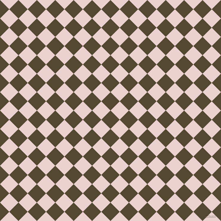 45/135 degree angle diagonal checkered chequered squares checker pattern checkers background, 44 pixel square size, , Punga and Vanilla Ice checkers chequered checkered squares seamless tileable