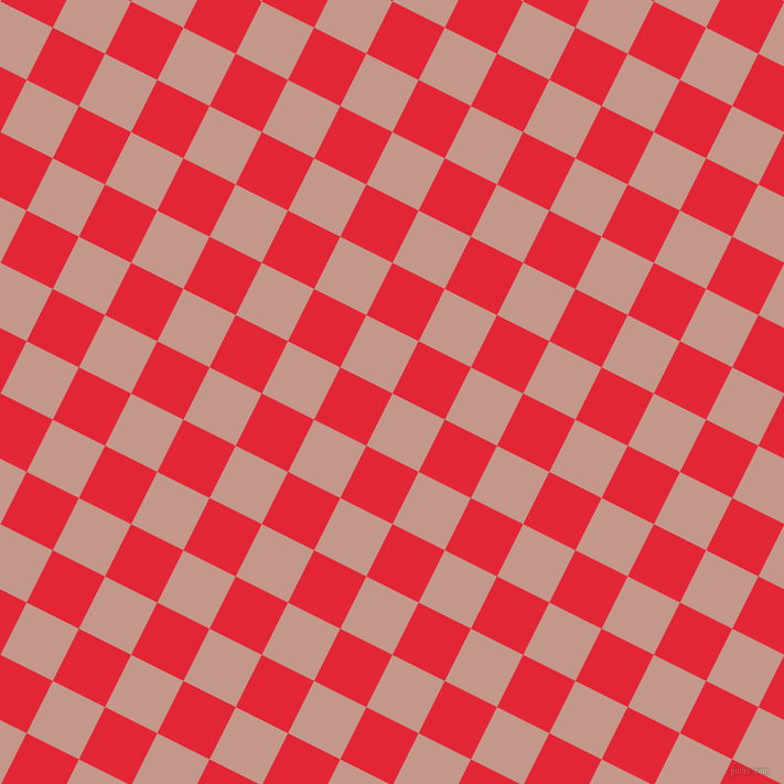 63/153 degree angle diagonal checkered chequered squares checker pattern checkers background, 53 pixel square size, , Quicksand and Alizarin checkers chequered checkered squares seamless tileable