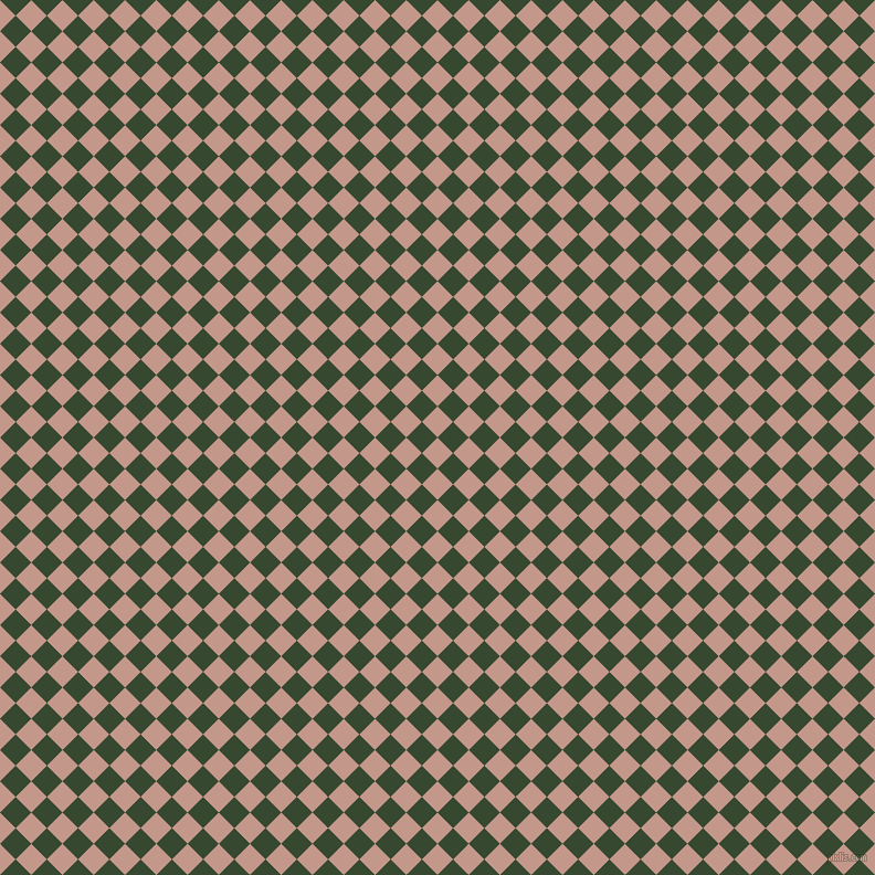 45/135 degree angle diagonal checkered chequered squares checker pattern checkers background, 20 pixel square size, , Quicksand and Palm Leaf checkers chequered checkered squares seamless tileable