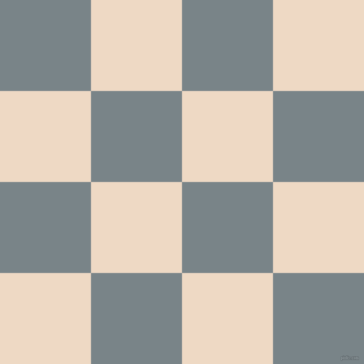 checkered chequered squares checkers background checker pattern, 180 pixel square size, , Regent Grey and Almond checkers chequered checkered squares seamless tileable
