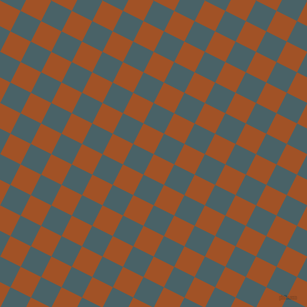63/153 degree angle diagonal checkered chequered squares checker pattern checkers background, 46 pixel squares size, , Rich Gold and Smalt Blue checkers chequered checkered squares seamless tileable
