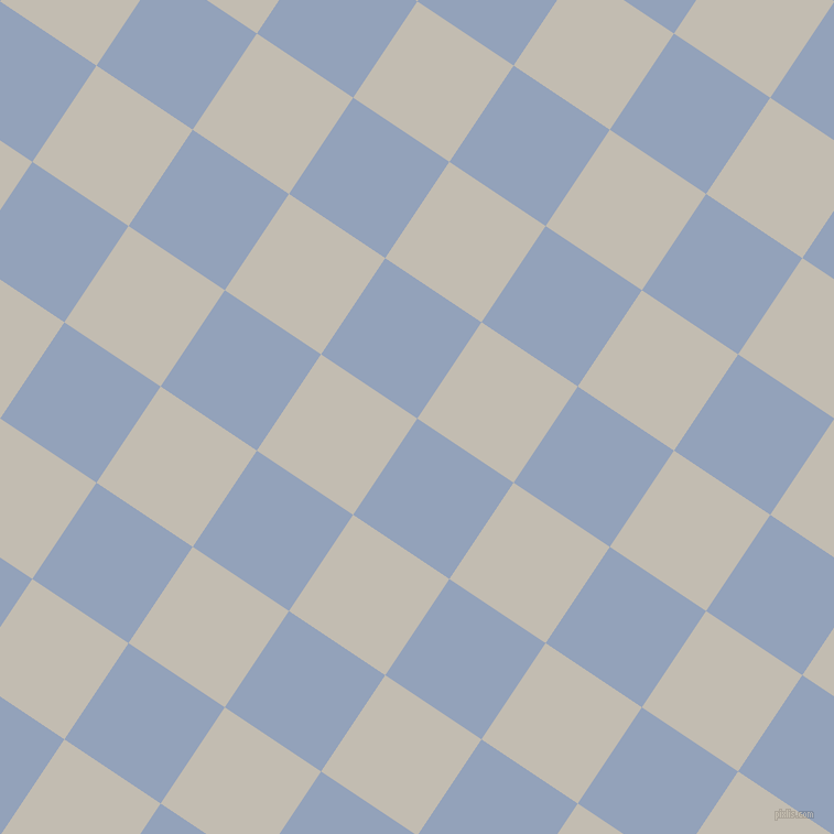 56/146 degree angle diagonal checkered chequered squares checker pattern checkers background, 105 pixel square size, , Rock Blue and Cloud checkers chequered checkered squares seamless tileable