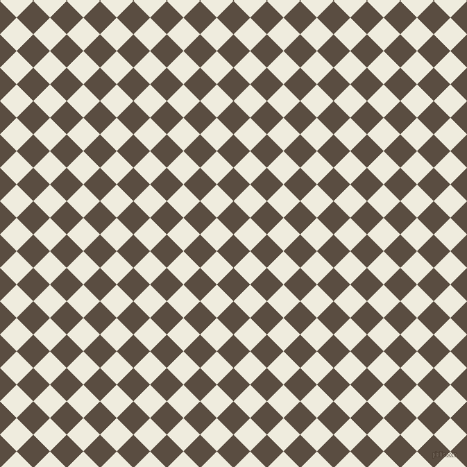 45/135 degree angle diagonal checkered chequered squares checker pattern checkers background, 34 pixel squares size, , Rock and Rice Cake checkers chequered checkered squares seamless tileable
