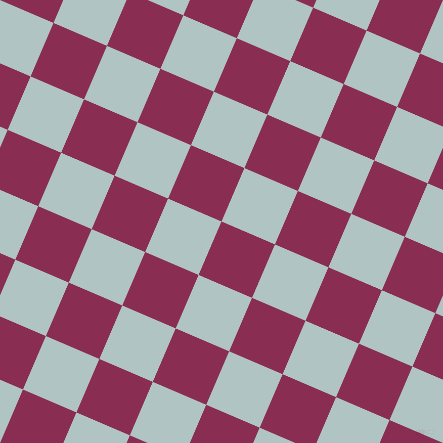 67/157 degree angle diagonal checkered chequered squares checker pattern checkers background, 115 pixel square size, , Rose Bud Cherry and Jungle Mist checkers chequered checkered squares seamless tileable
