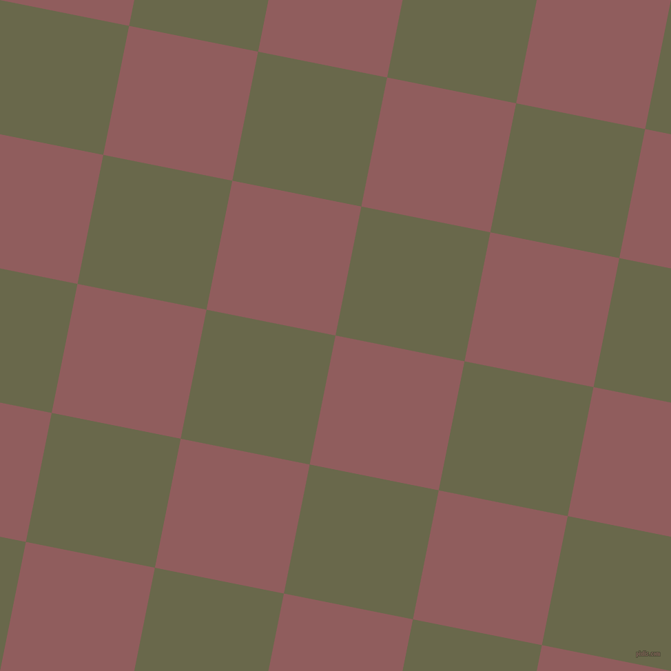 79/169 degree angle diagonal checkered chequered squares checker pattern checkers background, 191 pixel squares size, , Rose Taupe and Hemlock checkers chequered checkered squares seamless tileable