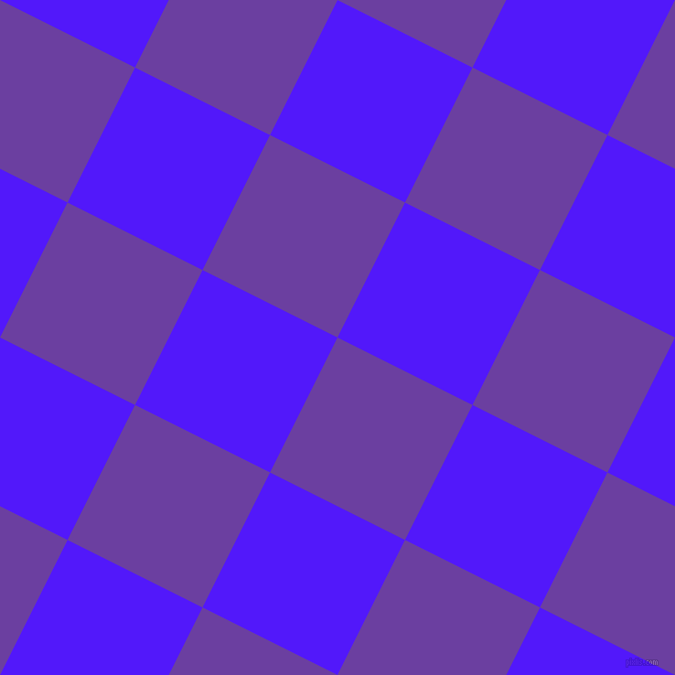 63/153 degree angle diagonal checkered chequered squares checker pattern checkers background, 165 pixel squares size, , Royal Purple and Han Purple checkers chequered checkered squares seamless tileable
