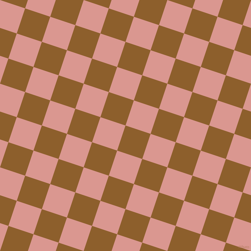 72/162 degree angle diagonal checkered chequered squares checker pattern checkers background, 88 pixel squares size, , Rusty Nail and Petite Orchid checkers chequered checkered squares seamless tileable