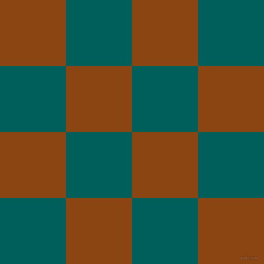checkered chequered squares checkers background checker pattern, 134 pixel squares size, , Saddle Brown and Mosque checkers chequered checkered squares seamless tileable