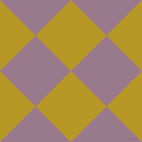 45/135 degree angle diagonal checkered chequered squares checker pattern checkers background, 170 pixel square size, , Sahara and Mountbatten Pink checkers chequered checkered squares seamless tileable